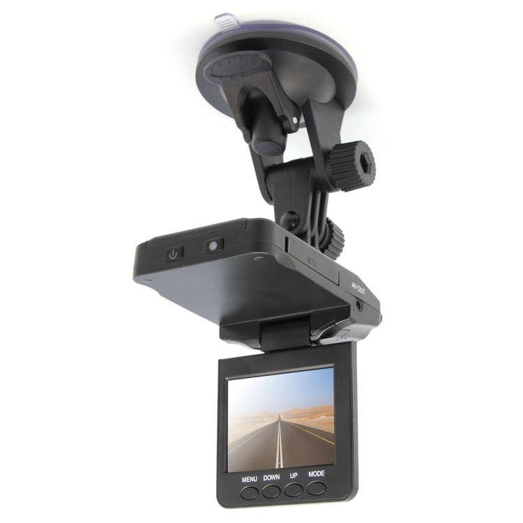 Foto Video camara CamCar2 HD para coche
