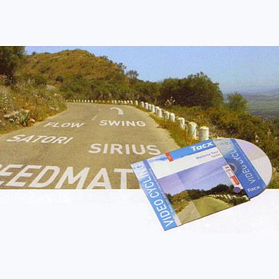 Foto Video dvd Tacx trainer ciclismo MONT VENTOUX