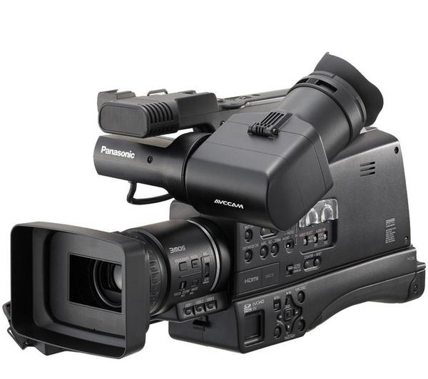 Foto Videocámara AG-HMC81E