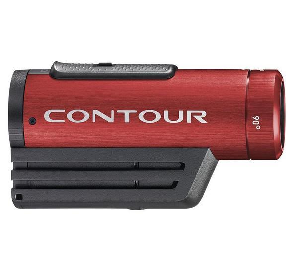 Foto Videocámara ContourROAM2 - rojo