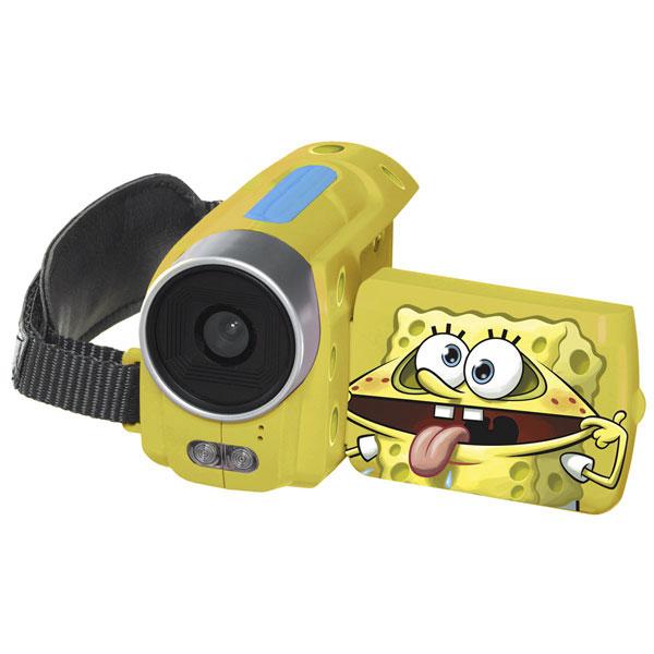 Foto Videocámara Digital Bob Esponja Ingo