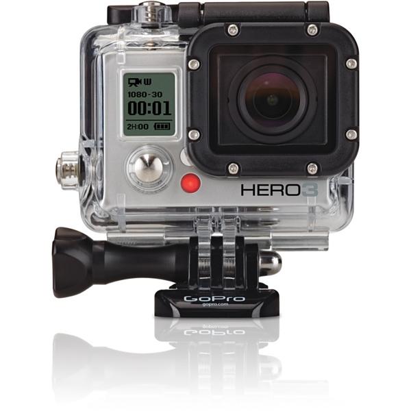 Foto Videocámara GoPro HD HERO3 - Silver Edition