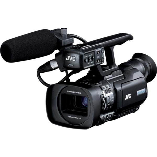 Foto Videocámara GY-HM150E Advanced 3 CCD Pro de JVC