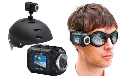 Foto videocámara jvc gc xa1
