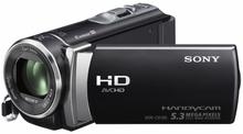 Foto Videocámara sony hdr-cx190eb cen