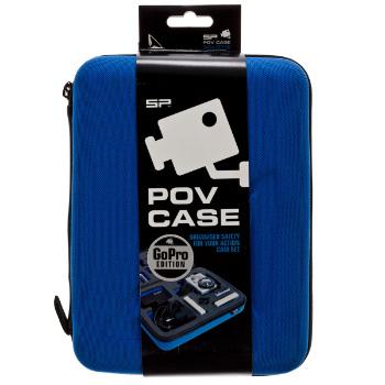 Foto Videocámara SP Cam Case GOPRO-Edition blue - blue