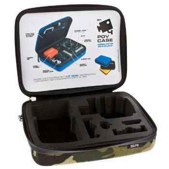 Foto Videocámara SP POV Case 3.0 Small GoPro-Edition camo - camo