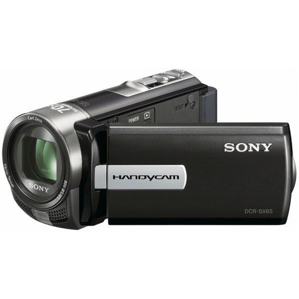 Foto Videocamara compacta sony dcrsx65ebcen