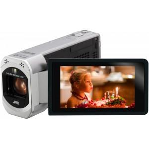 Foto Videocamara full hd jvc gzvx715seu