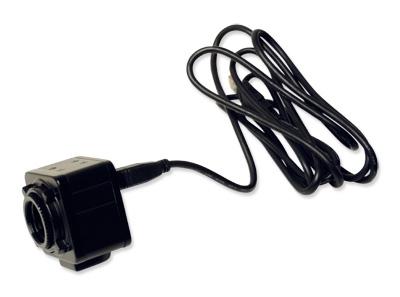 Foto videocamara ocular color.sensor 1/2.5 cmos. usb. 3264x2884 8 mp con rosca c