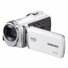 Foto Videocamara Samsung F90 Full Hd Pantalla 2,7 Pulgadas 52x Hmx-f90wp edc Blanco
