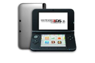 Foto Videoconsola NINTENDO 3DS XL PLATA