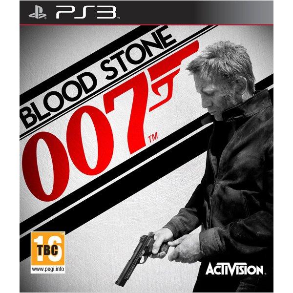 Foto Videojuego Activision JAMES BOND 007: BLOOD STONE (PS3)