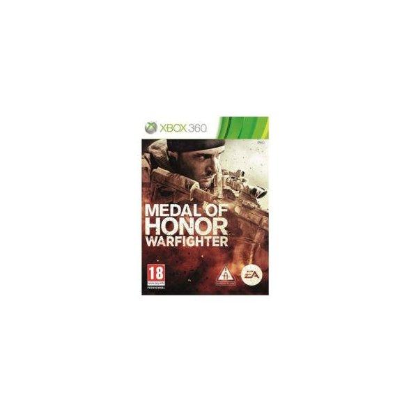 Foto Videojuego Electronic Arts MEDAL OF HONOR WARFIGHTER acción Xbox 360