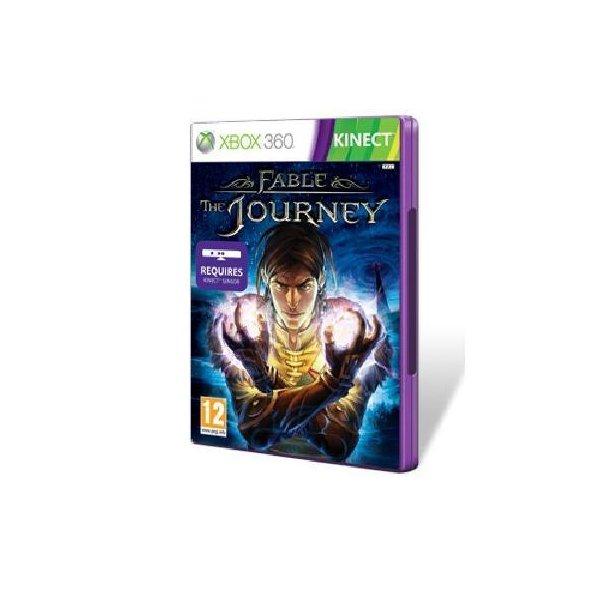 Foto Videojuego Microsoft Fable: The Journey Aventura Xbox 360