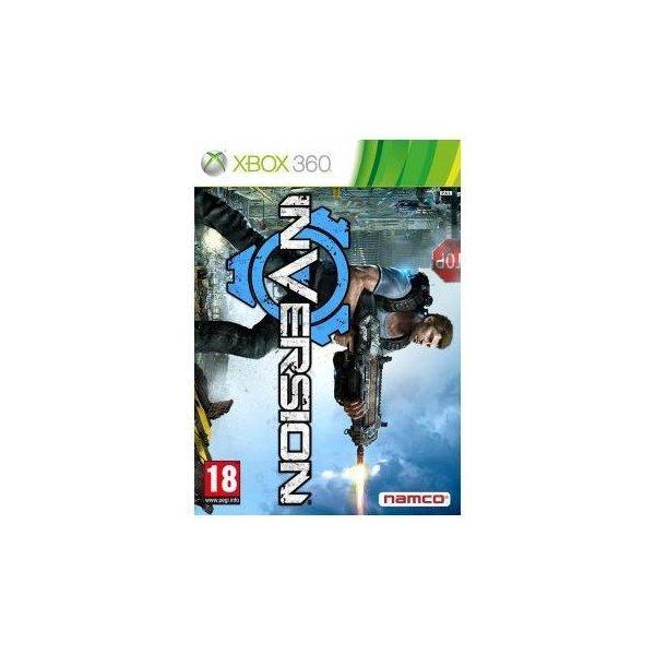 Foto Videojuego Namco INVERSION acción Xbox 360