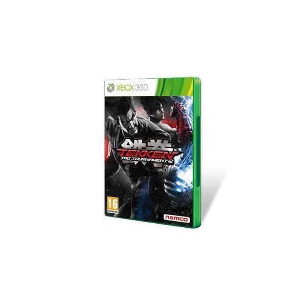 Foto Videojuego Namco TEKKEN Tag Tournament 2 Juegos de Lucha Xbox 360