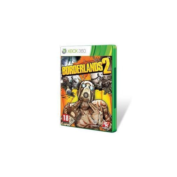 Foto Videojuego Take Two Interactive Borderlands 2 acción Xbox 360