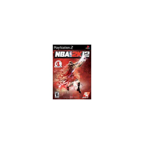Foto Videojuego Take-Two Interactive NBA 2K12 PlayStation 2 Deportes