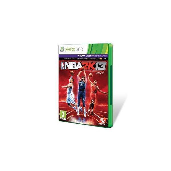 Foto Videojuego Take Two Interactive NBA 2K13 Deporte Xbox 360