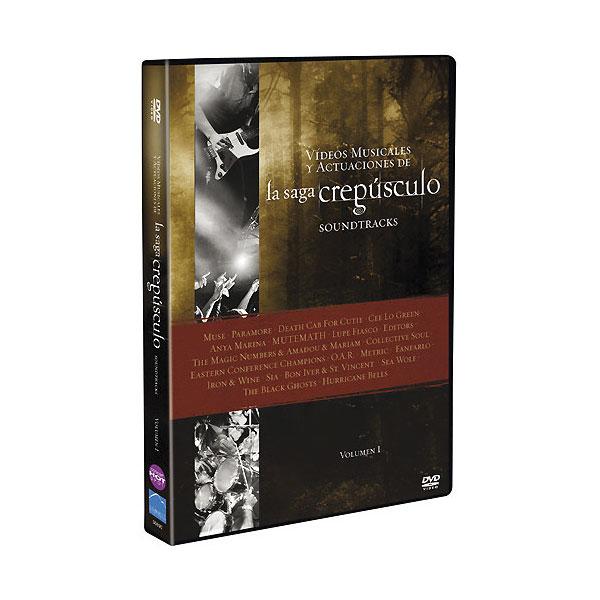 Foto Videos musicales Saga Crepúsculo