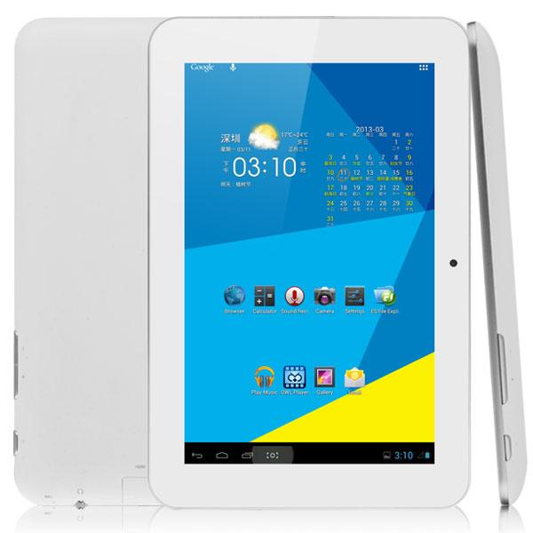 Foto VIDO N70 Quad Core HD de 7 pulgadas IPS Screen Android 4.1 Tablet PC 1GB/16GB