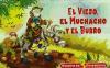 Foto Viejo El Muchacho Y El Burro, El