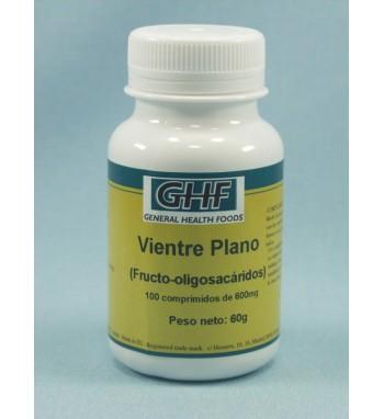 Foto Vientre plano ghf, 100 comprimidos de 600 mg.