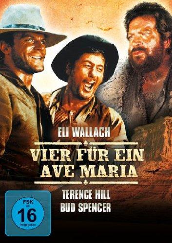 Foto Vier Fuer Ein Ave Maria DVD