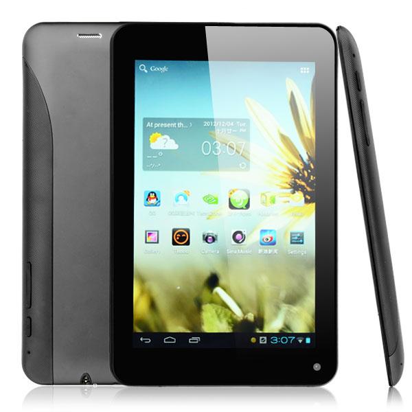 Foto Viewsonic N710 Tegra3 Quad Core IPS Android 4.0 Tablet PC de 7 pulgadas 1280 * 800 16GB - Negro
