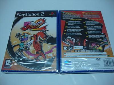 Foto Viewtiful Joe 2 De Capcom Para La Sony Ps2 Nuevo Precintado