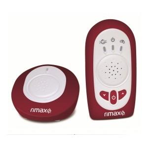 Foto Vigilabebés de audio unidireccional rimax baby