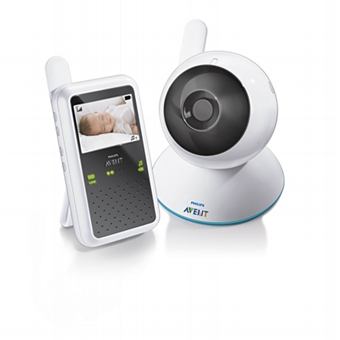 Foto Vigilabebe digital Avent Philips con camara SCD600