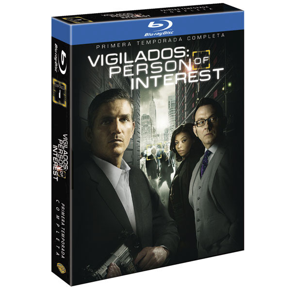 Foto Vigilados: Person of Interest. 1ª Temporada
