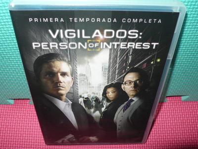 Foto Vigilados - Person Of Interest - 1 Temporada Completa -
