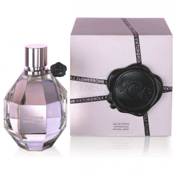 Foto Viktor & Rolf Flowerbomb Eau de Parfum 100 ML