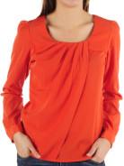 Foto Vila Arda blusa pimentón