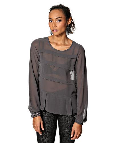 Foto Vila bluse - tutti frutti top