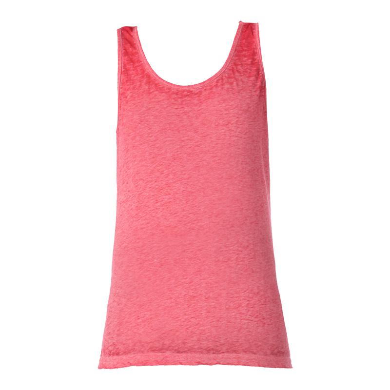 Foto Vila Camiseta de tirantes - figaro tank top - Rojo / Coral