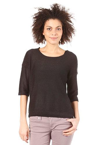 Foto Vila Cata Knit Top black