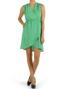 Foto Vila Likea vestido verde menta