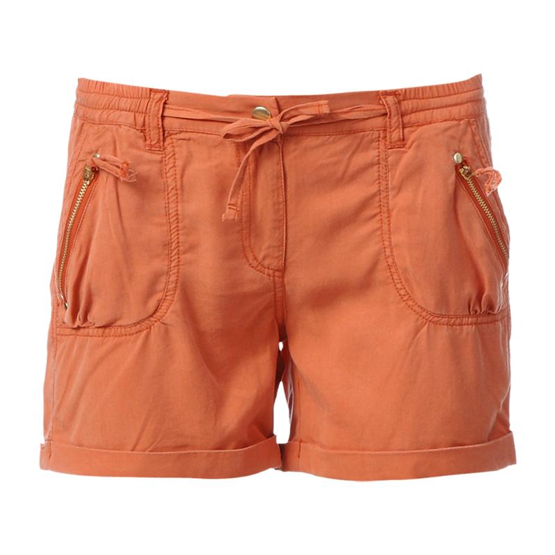 Foto Vila Shorts - ivys cargo shorts - Rojo / Coral