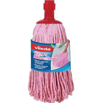 Foto Vileda Recambio Fregona Microfibras 100%