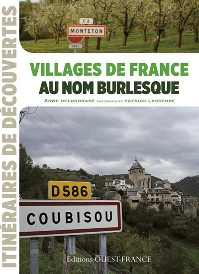 Foto Villages de france au nom burlesque