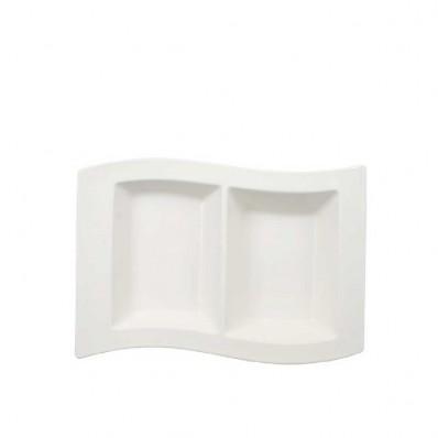 Foto Villeroy & Boch New Wave 2 Compartment Platter