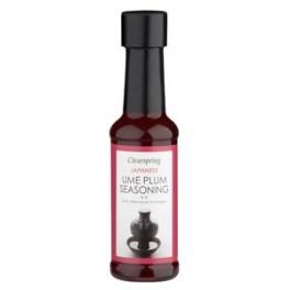 Foto Vinagre de umeboshi 150ml. Clearspring