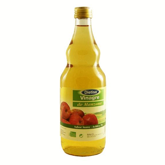 Foto VINAGRE MANZANA DIETISA