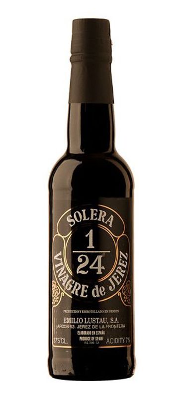 Foto Vinagre Reserva 1/24 Lustau