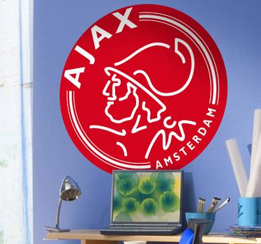 Foto Vinilo decorativo Ajax Amsterdam