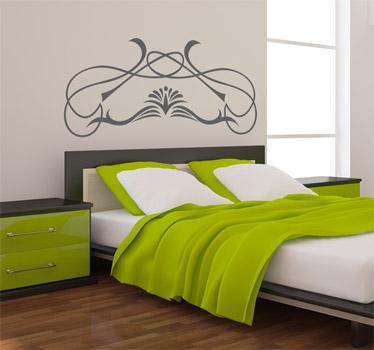 Foto VINILO DECORATIVO CABEZAL 80
